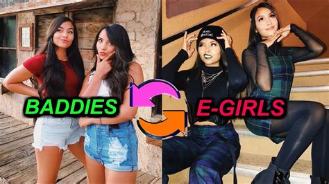 Instagram Baddies Transform Into Tiktok E Girls Public Reaction