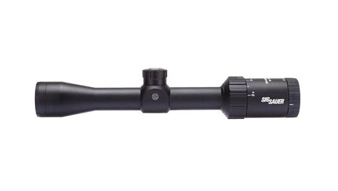 Sig Sauer Whiskey 3 2 7x32mm 1 Quadplex Reticle Riflescope
