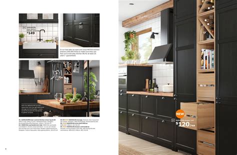 Ikea New Kitchen Cabinets 2019 Anipinan Kitchen