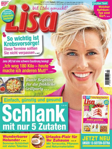 Lisa 7062023 Download Pdf Magazines Deutsch Magazines Commumity