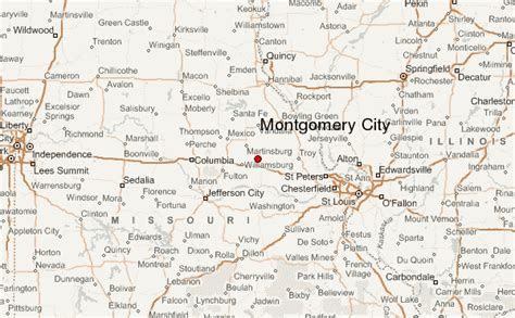 Montgomery City Weather Forecast