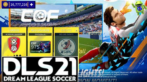 Home » games » offline. DLS 21 Mod COF 2020 APK OBB Data Offline Download