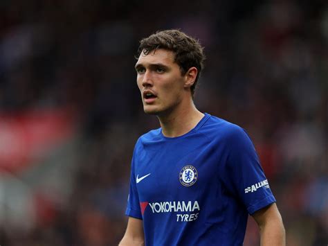 Andreas Christensen opens up on the difficulties of playing for Chelsea ...