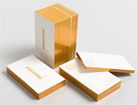 collection  elegant business cards  gold designs naldz