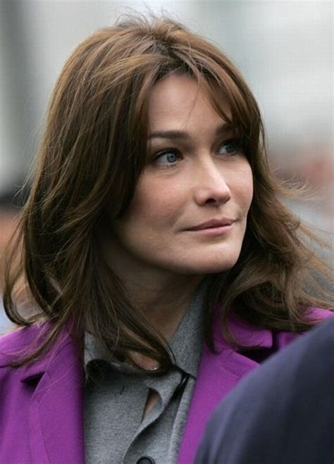 The Official Carla Bruni Facelift Timeline 15 Pics