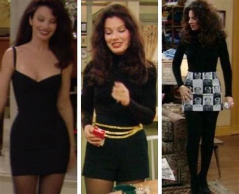 Flashbackfriday Fran Dreschers The Nanny Style