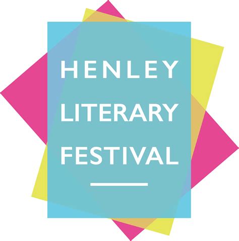 Henley Literary Festival 2022 The Oxford Magazine