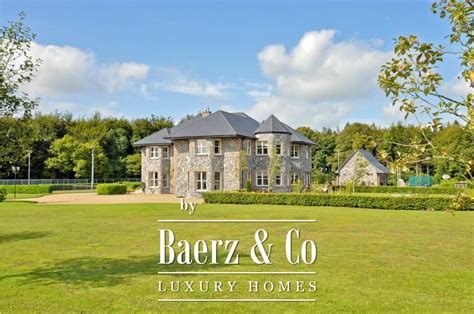 Baerzandco Luxury Homes Excellent Magazine