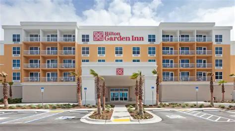 Hilton Garden Hotel Destin Florida Its Our World