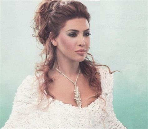 Nawal Al Zoghbi Foto