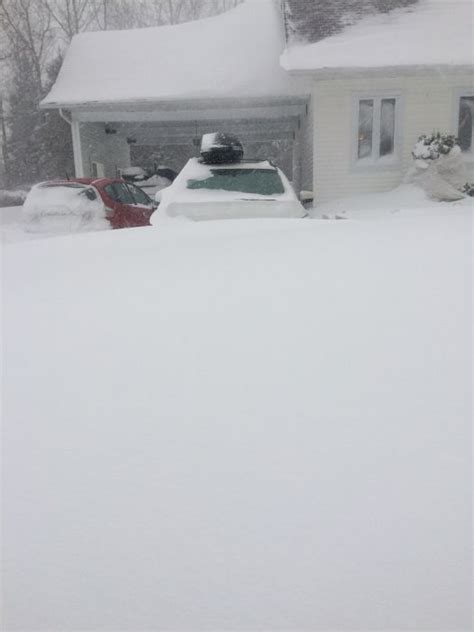 Tempête Routes Fermées Et évacuations En Gaspésie Tva Cimt Chau