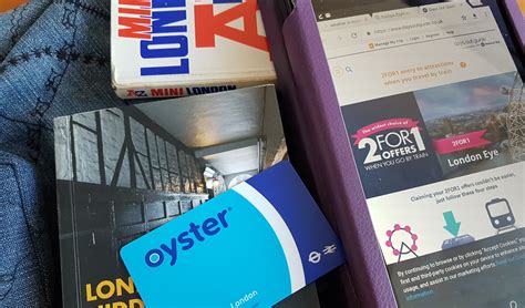 Which oyster card is best for london visitors? Get an Oyster card and other London transport savings - Tiggerbird's Travels
