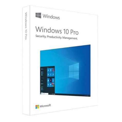 Microsoft Windows 10 Home Professional Oem Only With New Systems