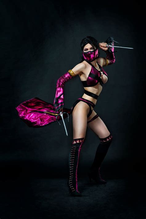Mileena Alternate Costumes Mortal Kombat 9 By AsherWarr Deviantart
