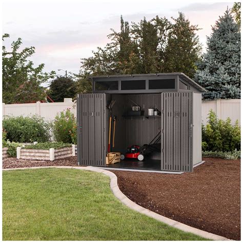 Lifetime Modern Storage Shed Hot Sex Picture
