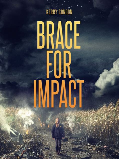Brace For Impact Posters The Movie Database Tmdb