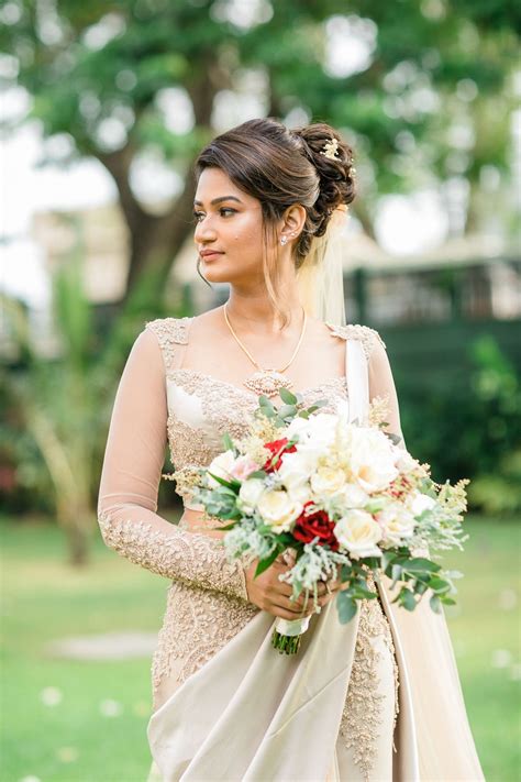 Sri Lankas Number 1 Destination Wedding Bridal Designer Srilanka