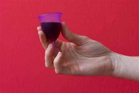 The 7 Best Menstrual Cups For Heavy Flow No Leaks Ruby Cup Ruby Cup