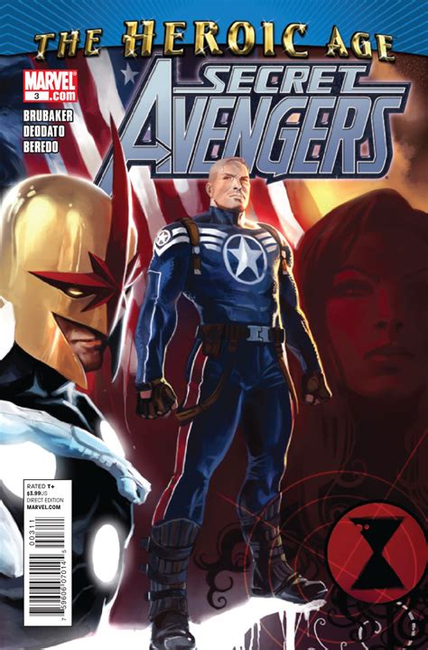 Graphicontent Cbr Review Secret Avengers 3