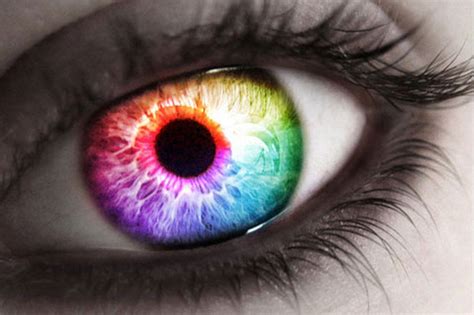 8 Rarest Eye Colors In Humans Artofit