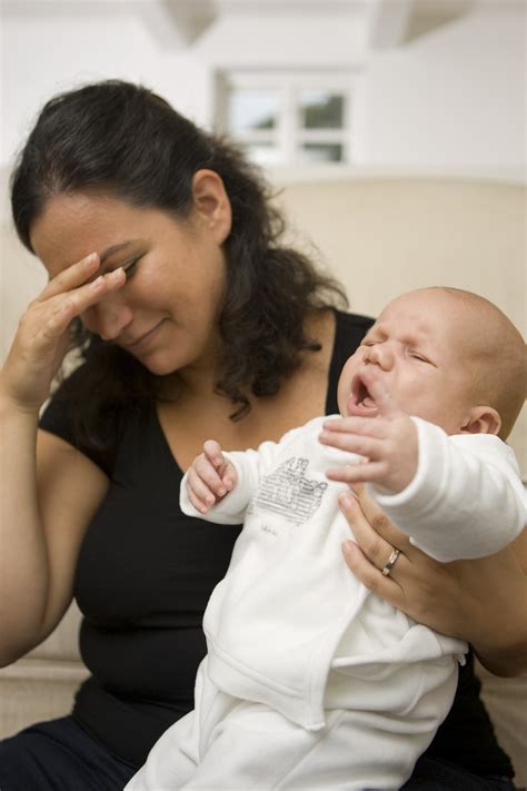 Postnatal Depression Often Unreported Nursing Times