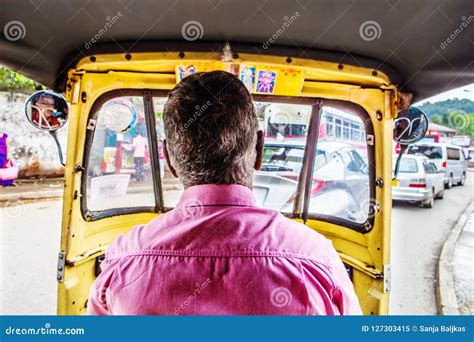 Taxi Driver In Sri Lanka Editorial Image Image Of Lanka 127303415