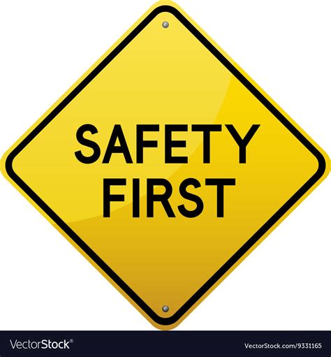 89 Safety First Svg