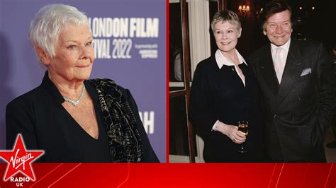 Dame Judi Dench Recalls Life With Late Husband Michael Williams In