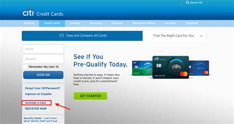 The good news is that citibank offers several ways to activate its branded credit and debit cards. www.citi.com/credit-cards - Citi Credit Card Account Login Process - Price Of My Site