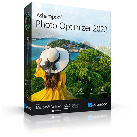 Ashampoo Photo Optimizer 2020 Image Editing At The Click Of A Button