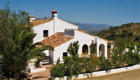 Farmhouse Holiday Holiday Rental Spanish Villa