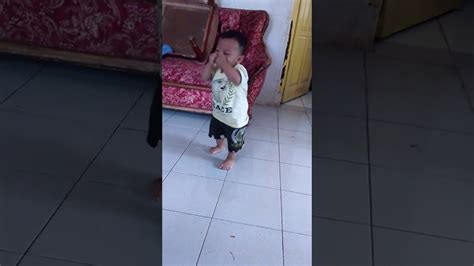 Viral Anak Kecil Joget Lucu Azka Youtube