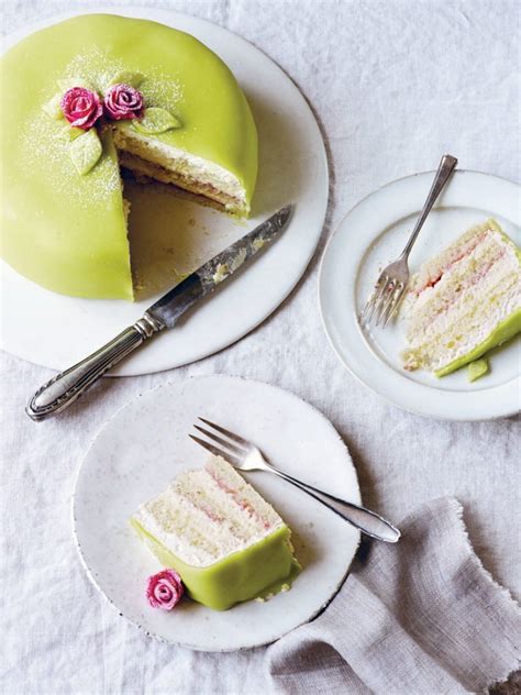 A Princess Cake Recipe To Celebrate Swedens National Day Recipes
