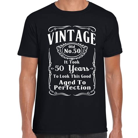 All you need to do is to drop in a line and our experts will. grabmybits - Vintage 50th Birthday T Shirt - Funny, Gift ...
