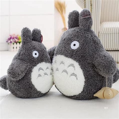 1pc 16cm 40cm Cartoon Lovely Style Plush Totoro Toys Stuffed Baby Doll