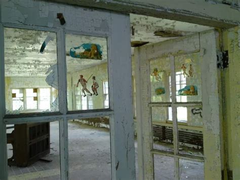 Tuberculosis Ward Of The Insane Asylum Athens Ohio X Oc Abandoned Ohio Haunted