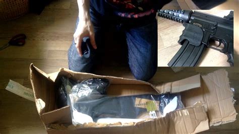 Airsoft Unboxing 01 Accessoires And Equipements Taiwangun Youtube