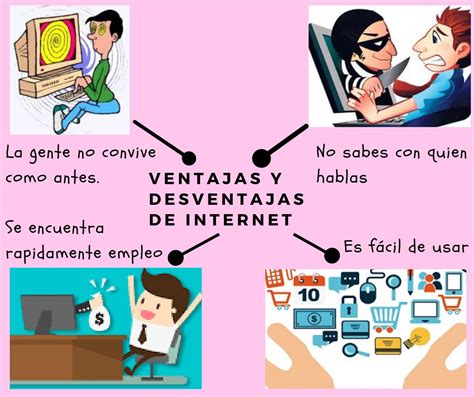 Ventajas Y Desventajas De Internet By Andrea Jimenez Issuu