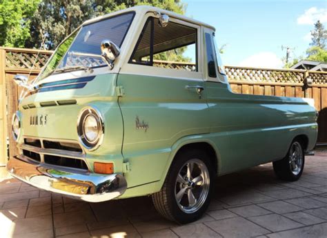 Dodge A100 68 Pickup For Sale