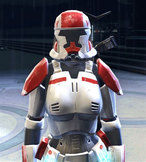 Old Republic Sith Trooper Armor Edusvetgobgt