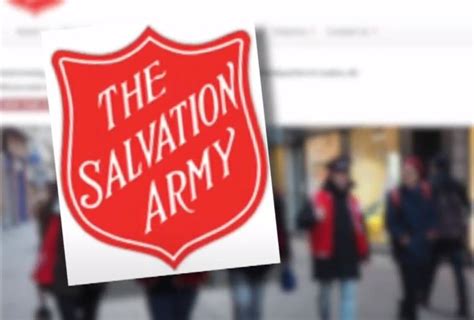 The Situation Is Dire Salvation Army Faces Holiday Shortages After Telling White Donors To