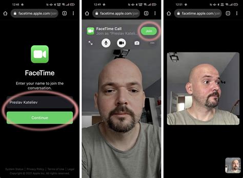 How To Facetime Android Users From Iphone Phonearena