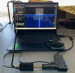 RTL SDR For AM On GNU Radio Telecommunications Navigation Electronics