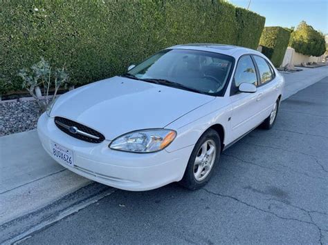 Used 2002 Ford Taurus Ses Deluxe For Sale With Photos Cargurus