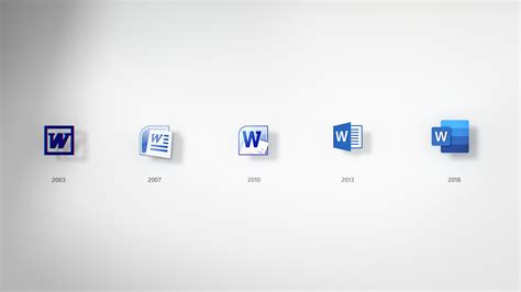 Microsofts New Office Icons Are Part Of A Bigger Design Overhaul