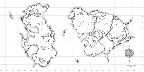 How To Draw Forests On A Fantasy Map In This Guide I Outline