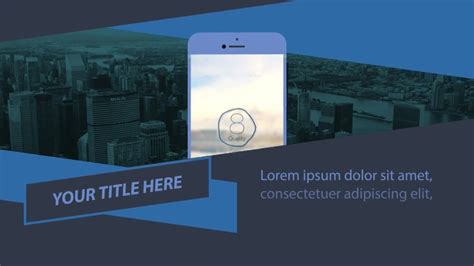 It's mockup ready, just drag and drop. Parallax Mobile App Promo Videohive 10243819 Quick ...