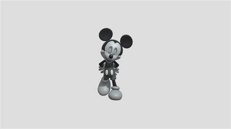 Ti Suicide Mouse Download Free 3d Model By Willymouse B2ccfa1