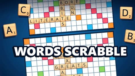 Words Scrabble Plus Download
