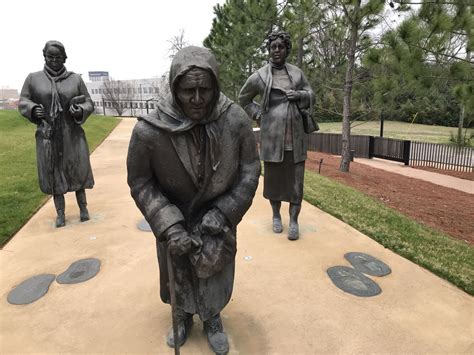 Montgomery Alabama Confronting Americas Painful Past At The Legacy